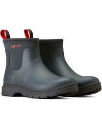 Ariat - Kelmarsh Shortie Rubber Boots - Lyst