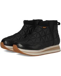 Teva - Reember Mid Platform Boots 6 B - Lyst