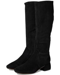 Gentle Souls - Emily Stretch Boot Boots, Leather/Suede - Lyst