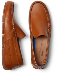 Clarks Slip-on shoes for Men | Online up to 80% off | Lyst - 2