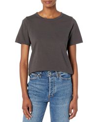 Faherty - Sunwashed Crew Tee - Lyst