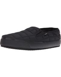 Vans slippers black Clearance