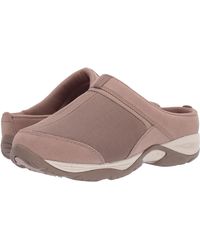 easy spirit fur lined clogs