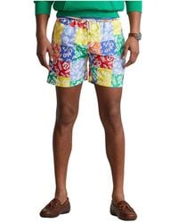 clearance polo swim trunks