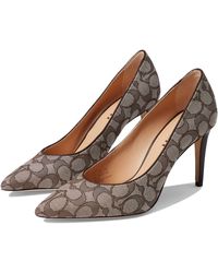 COACH Heels for Women | Online Sale up to 60% off | Lyst