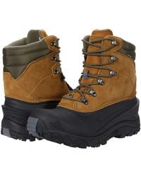 The North Face Boots for Men - Up to 52% off | Lyst