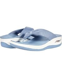 Skechers Flip-flops and slides for Women - Up to 43% off at Lyst.com