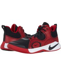 nike flyby low basketball shoes