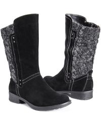 Women's Muk Luks Knee-high boots from 