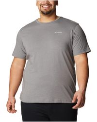 Columbia Short sleeve t-shirts for Men - Up to 52% off at Lyst.com