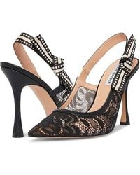 Steve Madden - Bri ( Lace) High Heels - Lyst