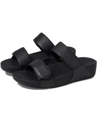 Fitflop - Lulu Adjustable Sandals - Lyst