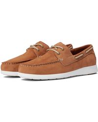 Natural Boat and deck shoes for Men | Lyst