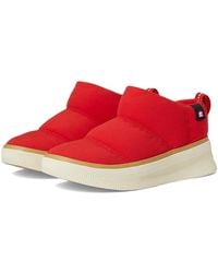 Sorel - Out N About Iv Mini Puffy Boots Bright/Honey 9 B - Lyst