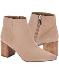 blondo ankle boots