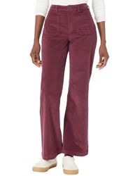 Faherty - Stretch Cord Patch Pocket Pants - Lyst