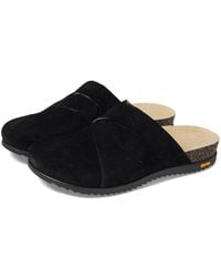 Dansko - Daniella ( Suede) Flat Shoes - Lyst