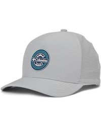 Columbia - Mountaincap 3D Stretch Snap Back Beanies /C Sport, Elastane/Polyester - Lyst