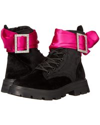 Betsey Johnson Boots for Women | Black 