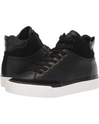 rag and bone army high top sneaker