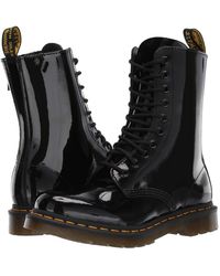 dr martens calf boots