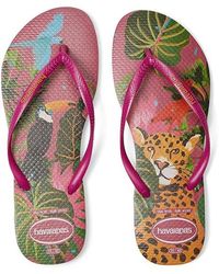 Havaianas - Slim Summer Bliss Sandals Sandals, Synthetic - Lyst