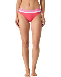 Tommy Bahama - Island Cays Color-block Hipster Bottoms - Lyst