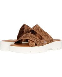 paul green flat sandals