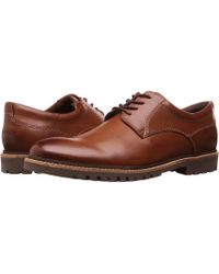 rockport marshall pt oxford