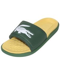 Lacoste Sandals and flip-flops for Men | Online Sale up to 57% off | Lyst