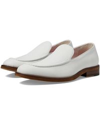 Stacy Adams - Prentice Slip-On Loafer Lace-Up Boots, Leather/Microfiber/Rubber - Lyst
