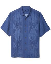 tommy bahama kamari border camp shirt