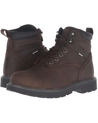 wolverine rig steel toe