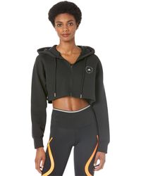 adidas By Stella McCartney Hoodies for Women | Online Sale up to 60% off |  Lyst
