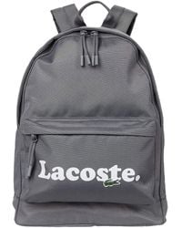 lacoste backpack sale