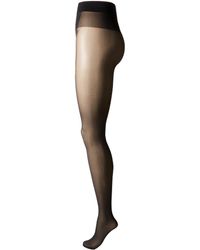Wolford Silk Neon 40 Glossy Tights in Black - Lyst