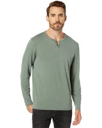 Lucky Brand Long-sleeve t-shirts for Men | Online Sale up to 60% off | Lyst