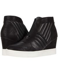 mia kaleb wedge sneaker