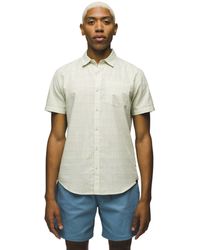 Prana - Groveland Shirt Slim Fit - Lyst