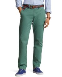 Polo Ralph Lauren - Straight-fit Bedford Stretch Chino Pants - Lyst