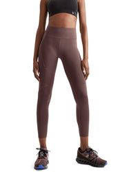 On Shoes - Performance Tights 7/8 - Lyst