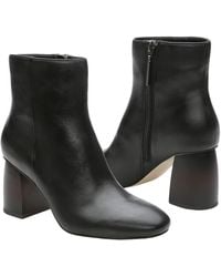 sanctuary platform ankle boots