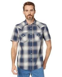 Pendleton - Frontier Shirt Short Sleeve (/ Plaid) Jacket - Lyst