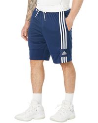 gym and workout clothes Sweatshorts Ellesse Fresca Sweat Shorts in Navy for Men Blue Mens Clothing Activewear 