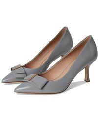 Cole Haan - Felicia Bow Pumps High Heels 6.5 B - Lyst
