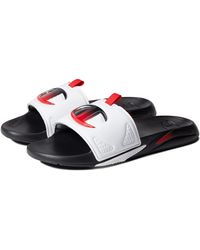 Champion Sandals, slides and flip flops for Men | Online Sale up to 36% off  | Lyst