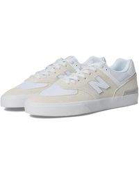 New Balance - 574 Vulc Shoes Us 10 - Lyst