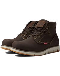 Levi's Boots for Men | Black Friday Sale up to 63% | Lyst