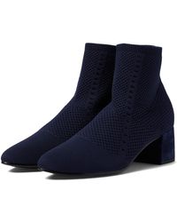 eileen fisher keto stretch knit boot