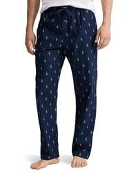 Polo Ralph Lauren - Aopp Woven Pj Pants (Cruise/Summer Aopp) Pajama - Lyst